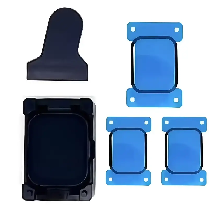 Smartwatch Icon - 1-2-3-4-5 PCS 필름+도구 애플 워치 11