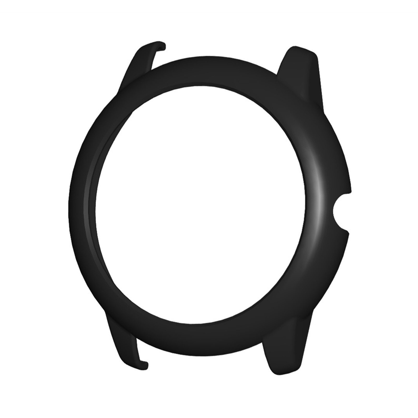 Smartwatch Case - 1개 금속 색상 시계 케이스, 솔라
