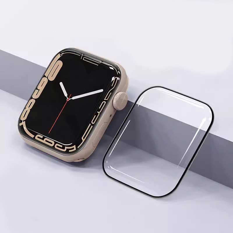 Smartwatch Case - Apple Watch 용 보호 필름 44mm