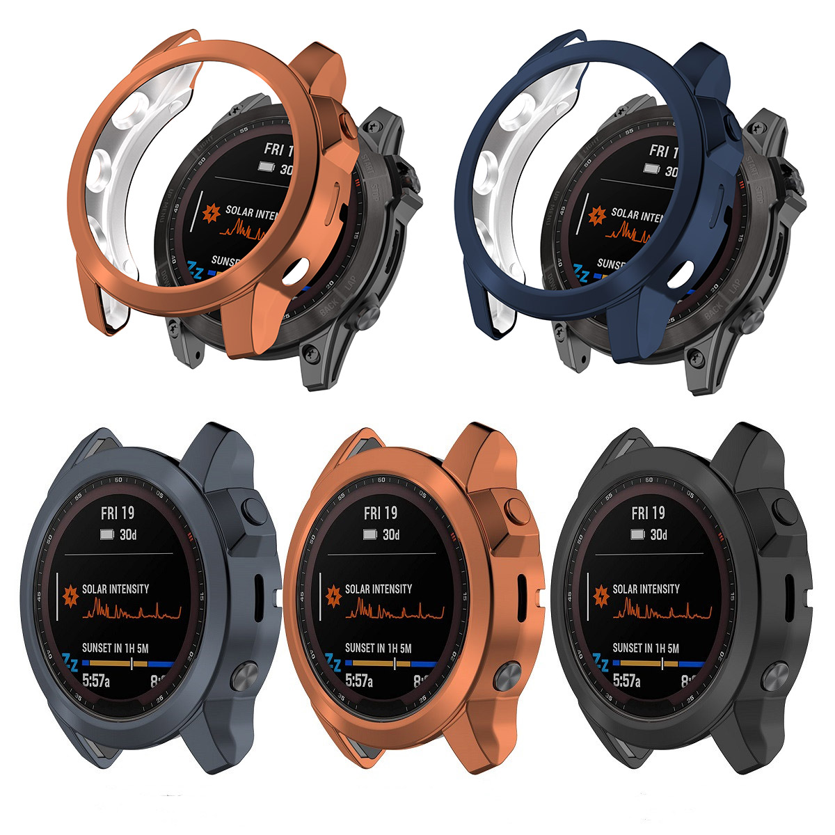 Garmin Smartwatch Accessories - Garmin Fenix ​​7 7S 7X 6