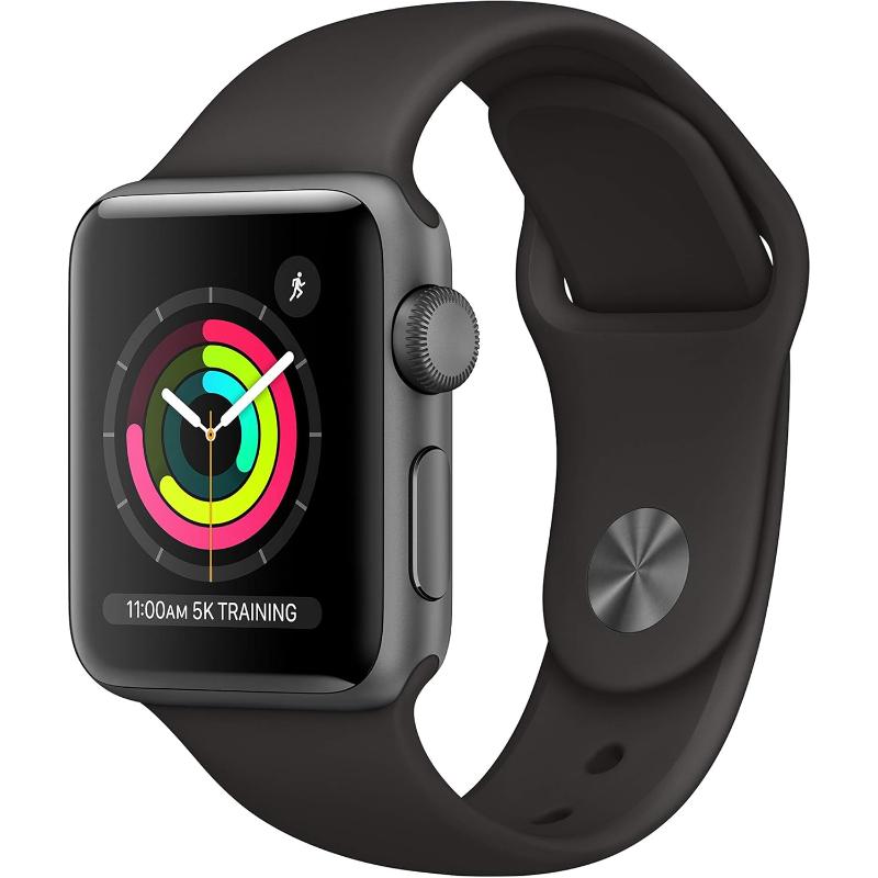 Smartwatch X18 - 애플 워치 시리즈 3 알루미늄 42mm