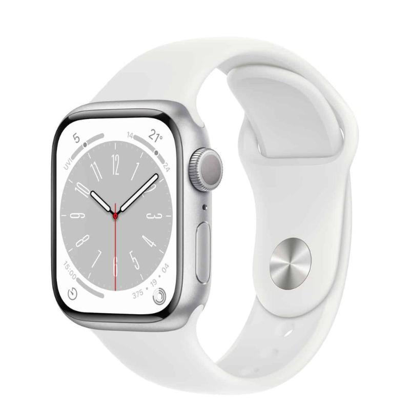 Smartwatch X18 - 애플 워치 시리즈 8 알루미늄 45mm