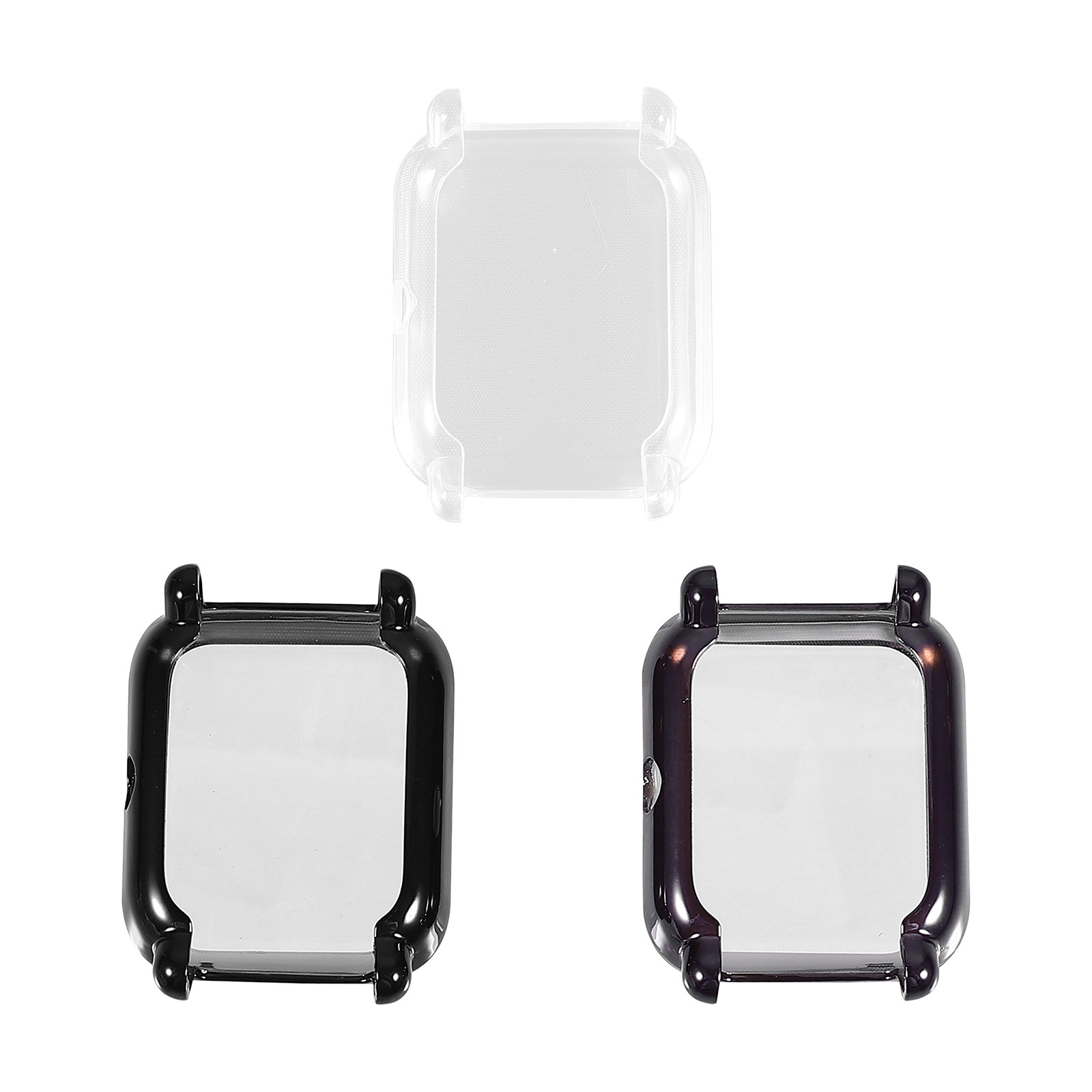 Smartwatch Case - 3Pcs Tpu 시계 쉘 보호 장식