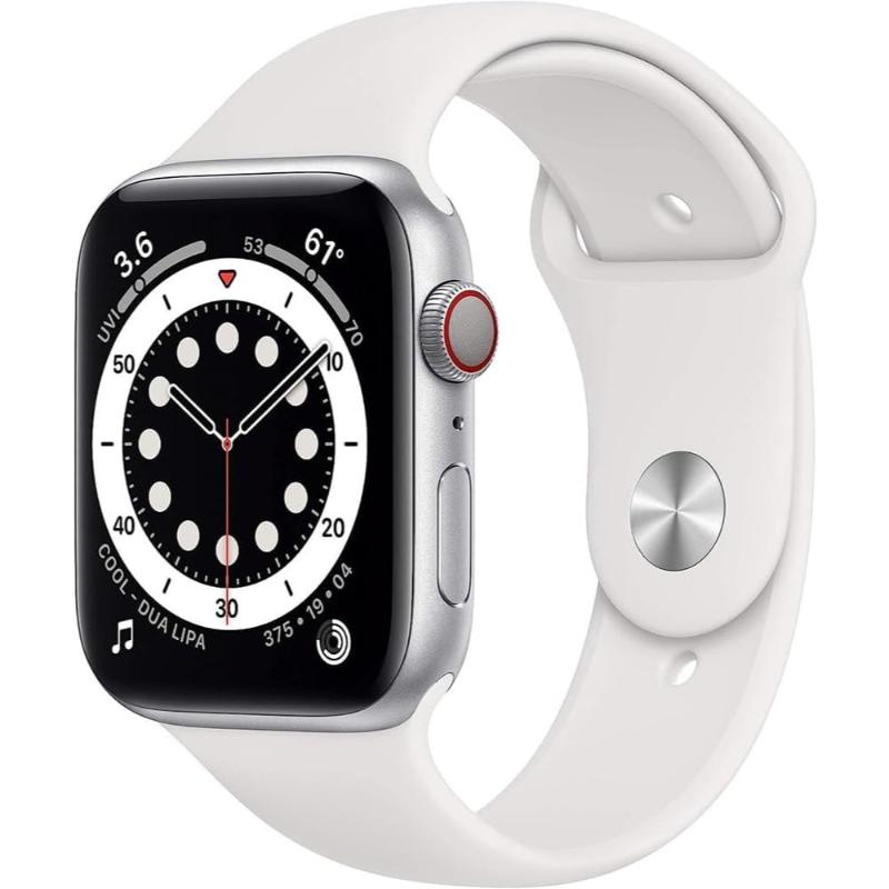 Smartwatch X18 - 애플 워치 시리즈 6 알루미늄 40mm