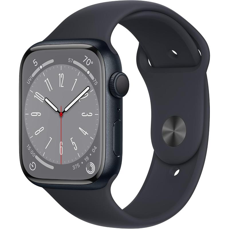 Smartwatch X18 - 애플 워치 시리즈 8 알루미늄 41mm