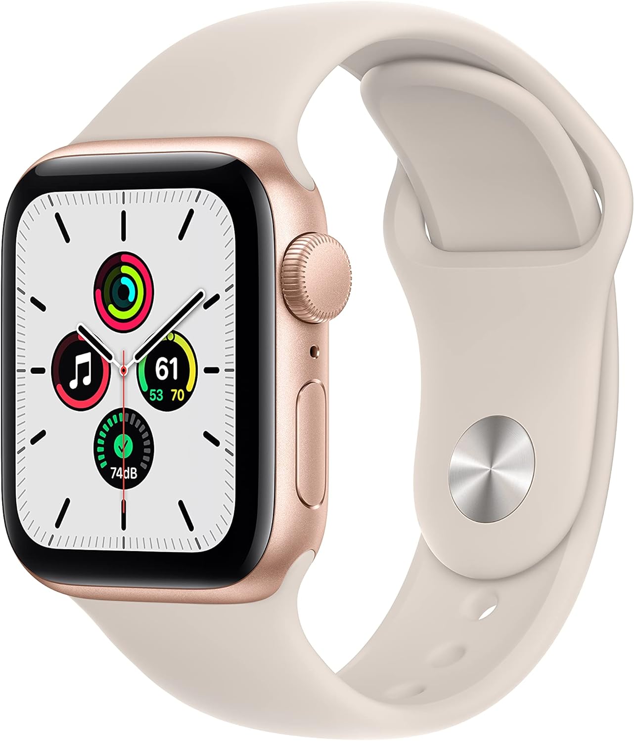 Smartwatch X18 - 애플 워치 SE(2020) 1세대 40mm A2351(GPS만