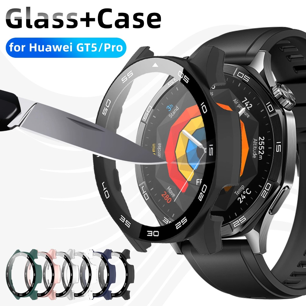 Titan Smartwatch Accessories - 화웨이 시계 GT 5/GT5 Pro 46mm