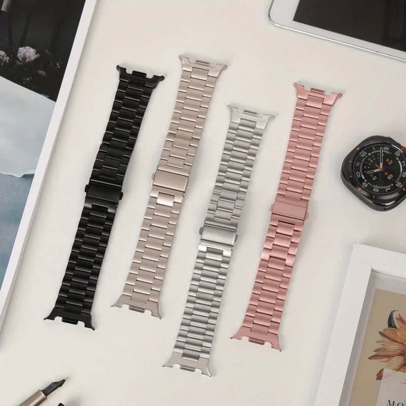 Titan Smartwatch Accessories - 삼성 갤럭시 워치 8 클래식 46mm