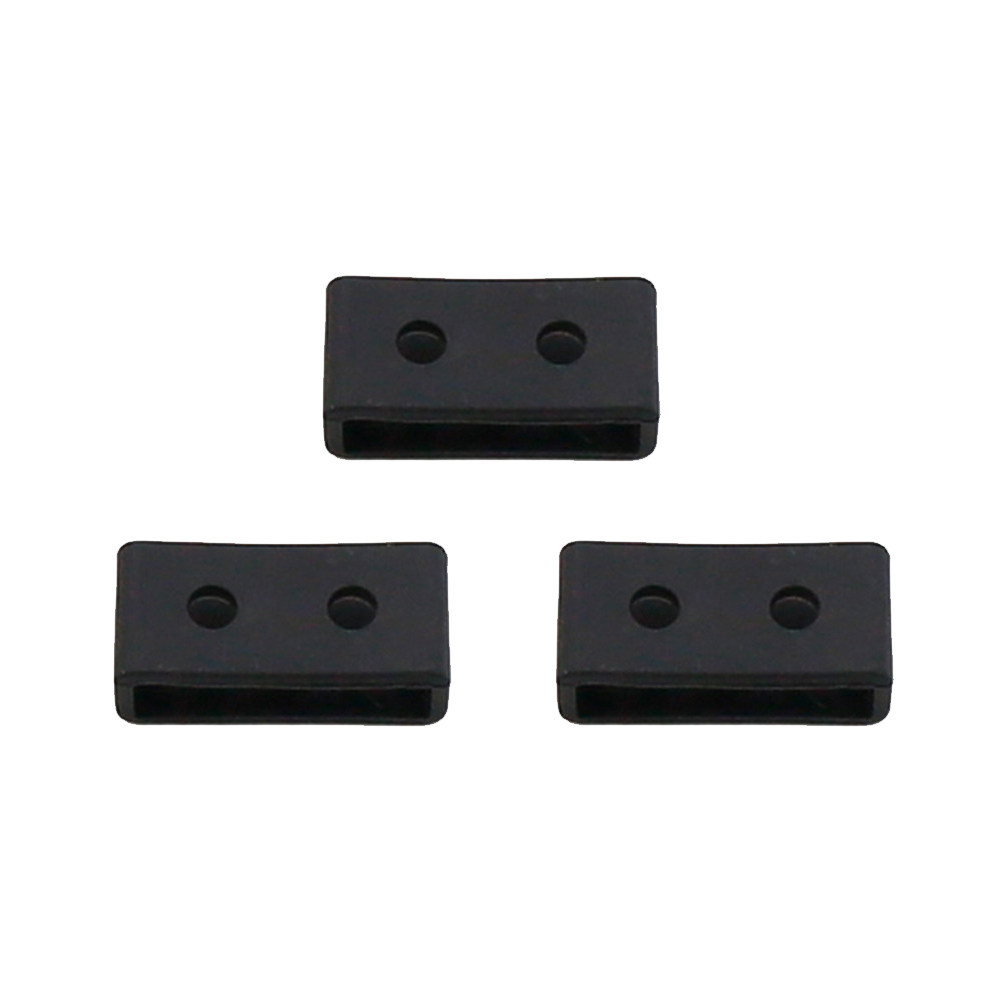 Silicone Band Replacement - 3Pcs 실리콘 교체 시계 밴드 루프