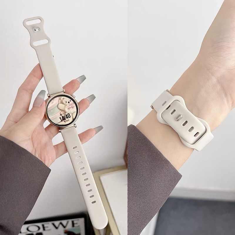 Titan Smartwatch Accessories - 삼성 갤럭시 워치용 스포츠 시계 밴드,
