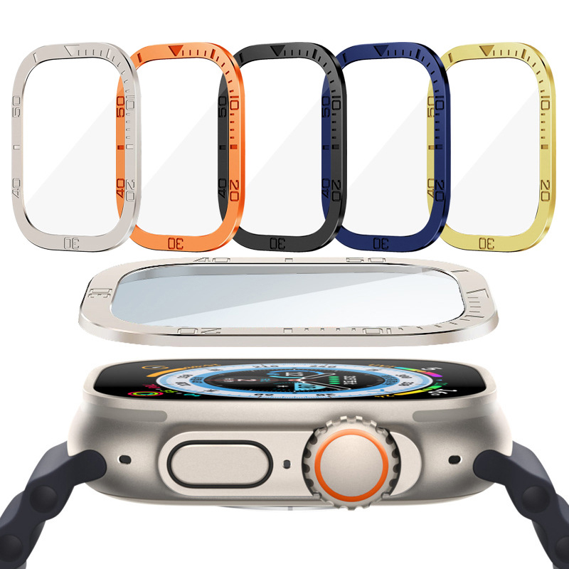 Smartwatch Case - Apple Watch Ultra 3 2용 강화