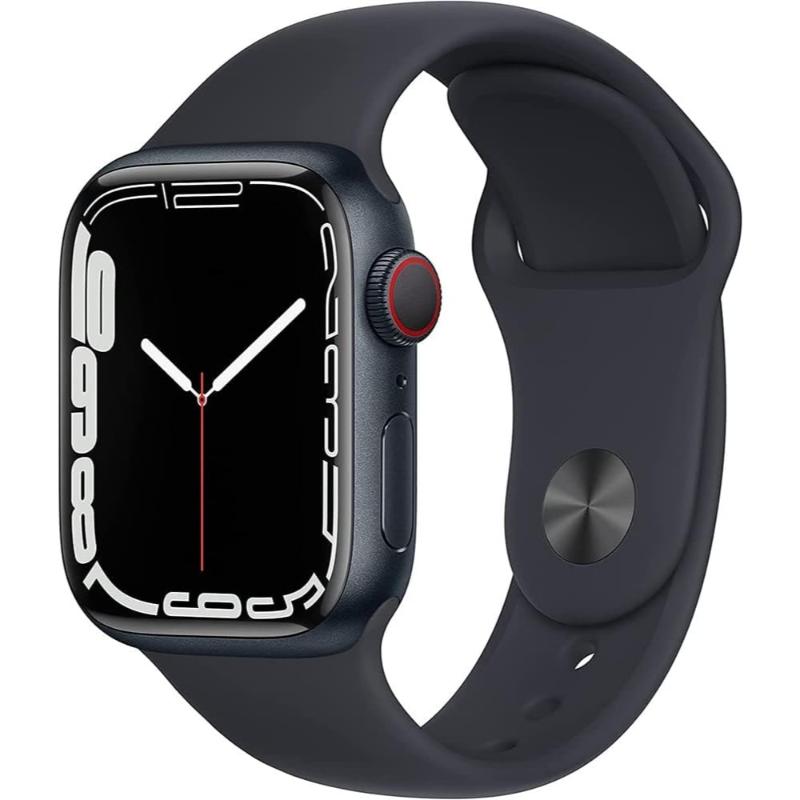 Smartwatch X18 - 애플 워치 시리즈 7 알루미늄 45mm