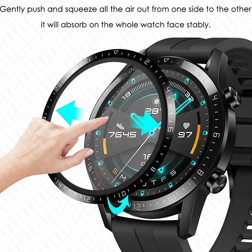 Titan Smartwatch Accessories - 화웨이 워치 GT2 Pro GT3 GT