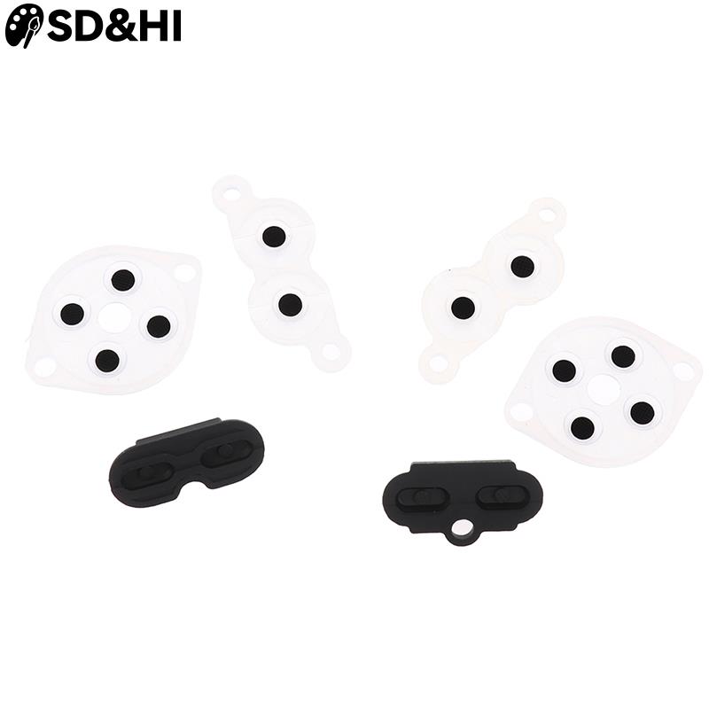 Silicone Band Replacement - 1 세트 고무 수리 NES 컨트롤러