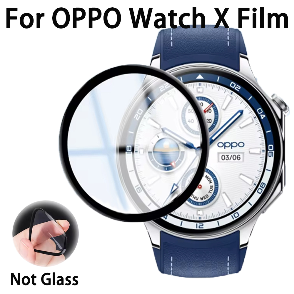Smartwatch X - OPPO Watch X 용 화면 보호기