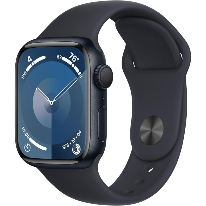 Smartwatch X18 - 애플 워치 시리즈 9 알루미늄 45mm