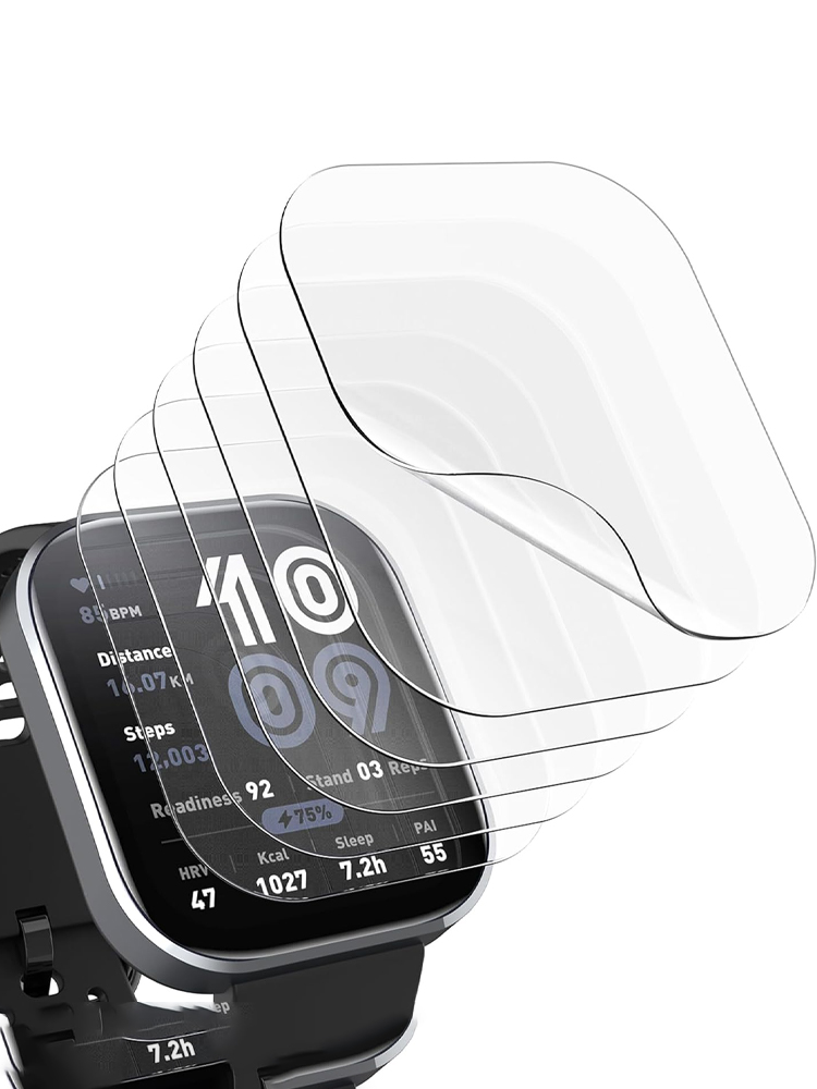 Smartwatch Icon - Amazfit bip 6 케이스 용 화면