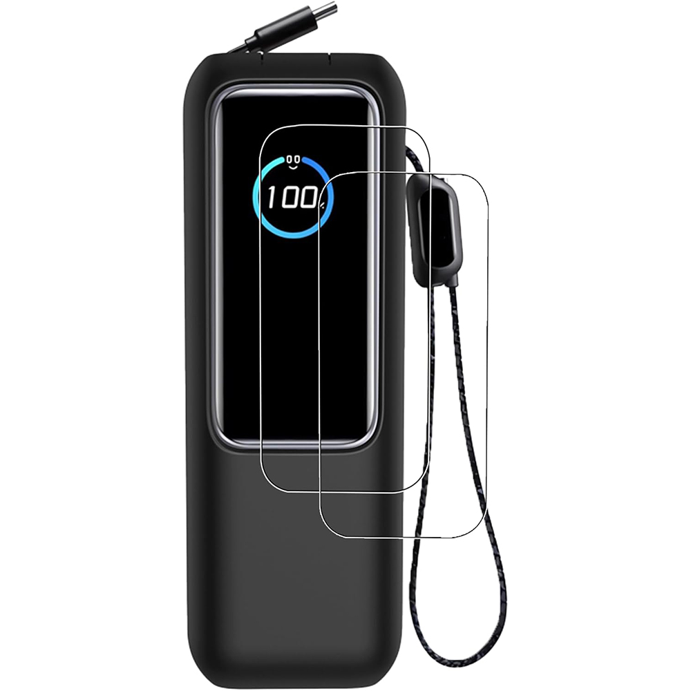Screen Protector Film - 3-IN-1 케이스 + Anker Zolo 25000mAh