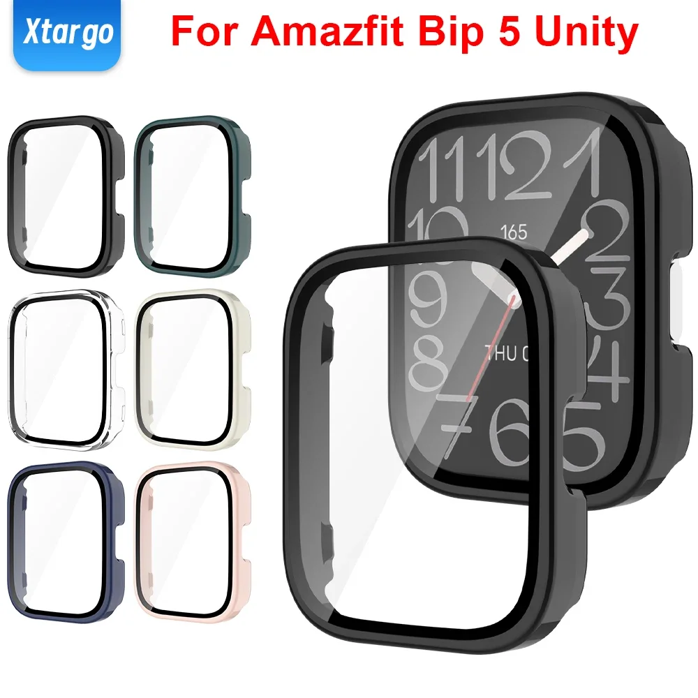 Smartwatch Nexus - Amazfit Bip 5 Unity 케이스 용