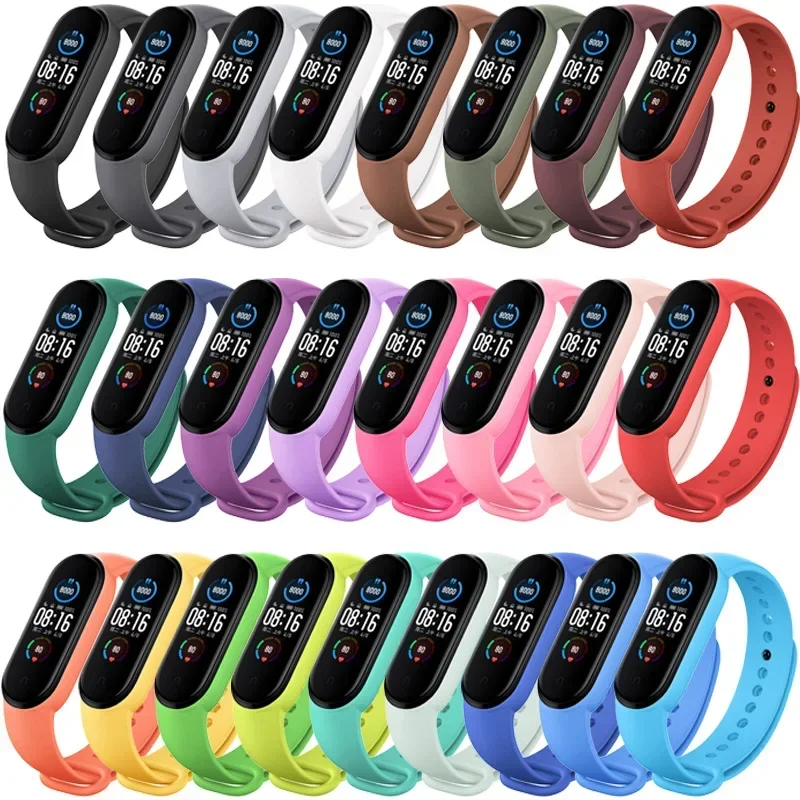 Smartwatch Watch Accessories For Women - 샤오미 미 밴드 7, 6, 5,