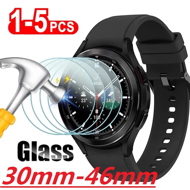 스마트 시계 화면 보호 필름과 호환되는 보호 유리 39 - Smartwatch Icon 리뷰 및 가격