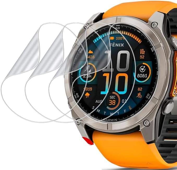 Garmin Fenix ​​8 51mm 47mm 43m - Garmin Smartwatch Accessories 리뷰 및 가격