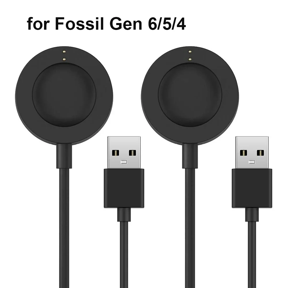 Fossil Gen 6 / Gen 5 / Gen 4 V - Fossil Smartwatch Accessories 리뷰 및 가격