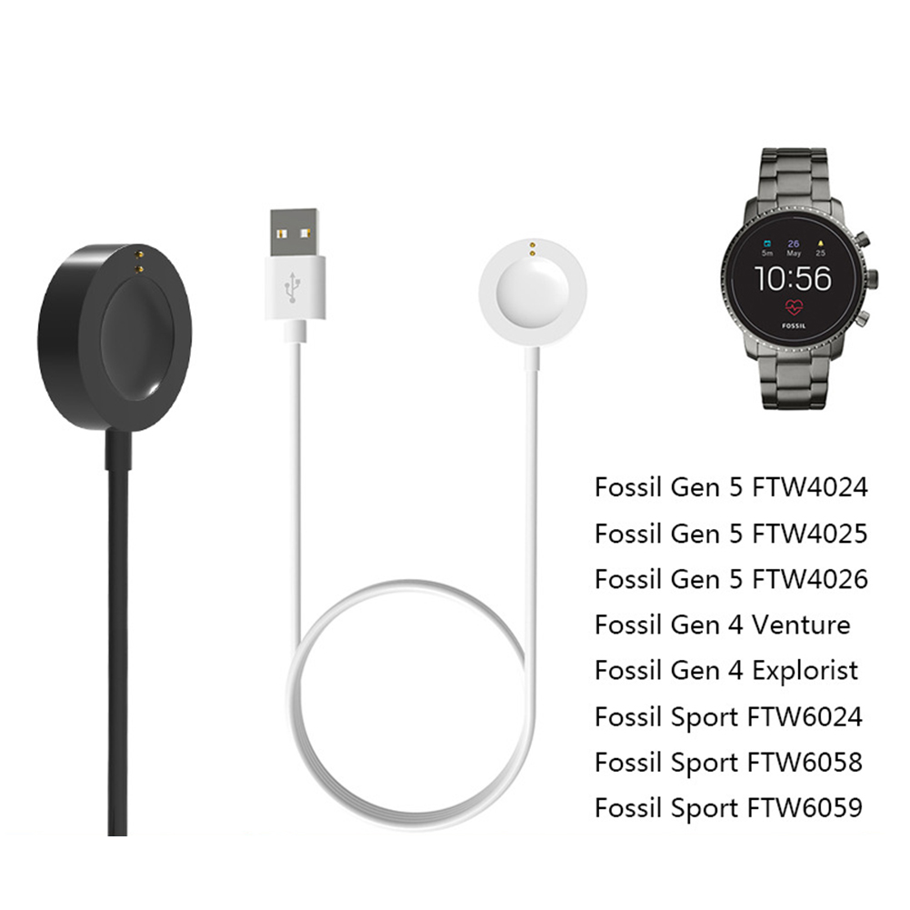 Fossil GEN 4세대 및 5세대와 호환되는 스마트 - Fossil Smartwatch Accessories 리뷰 및 가격