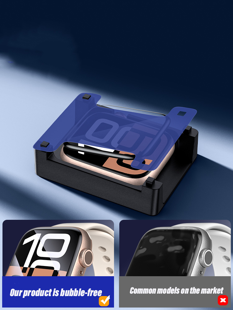 1-2-3-4-5 PCS 필름+도구 애플 워치 11 시 - Smartwatch Icon 리뷰 및 가격