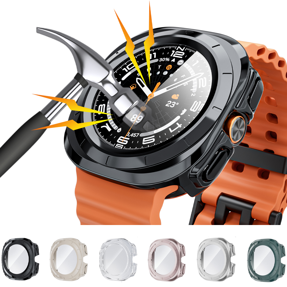 삼성 갤럭시 워치 울트라 47mm 액세서리용 케이스 강 - Garmin Smartwatch Accessories 리뷰 및 가격