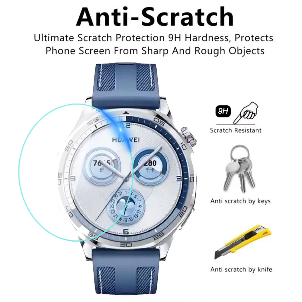 화웨이 워치 GT 6 프로 46mm 강화유리 스크린 보 - Titan Smartwatch Accessories 리뷰 및 가격