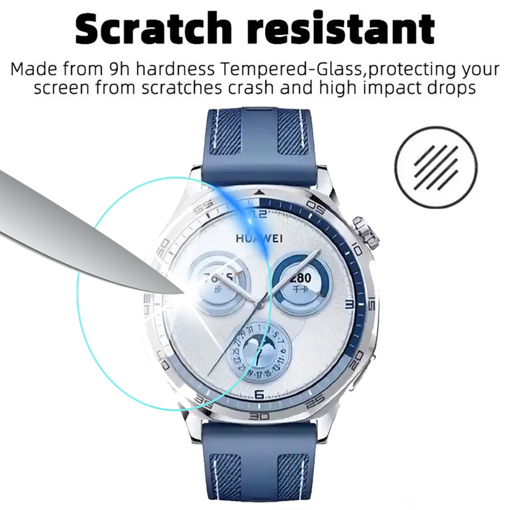 화웨이 워치 GT 6 프로 46mm 강화유리 스크린 보 - Titan Smartwatch Accessories 리뷰 및 가격