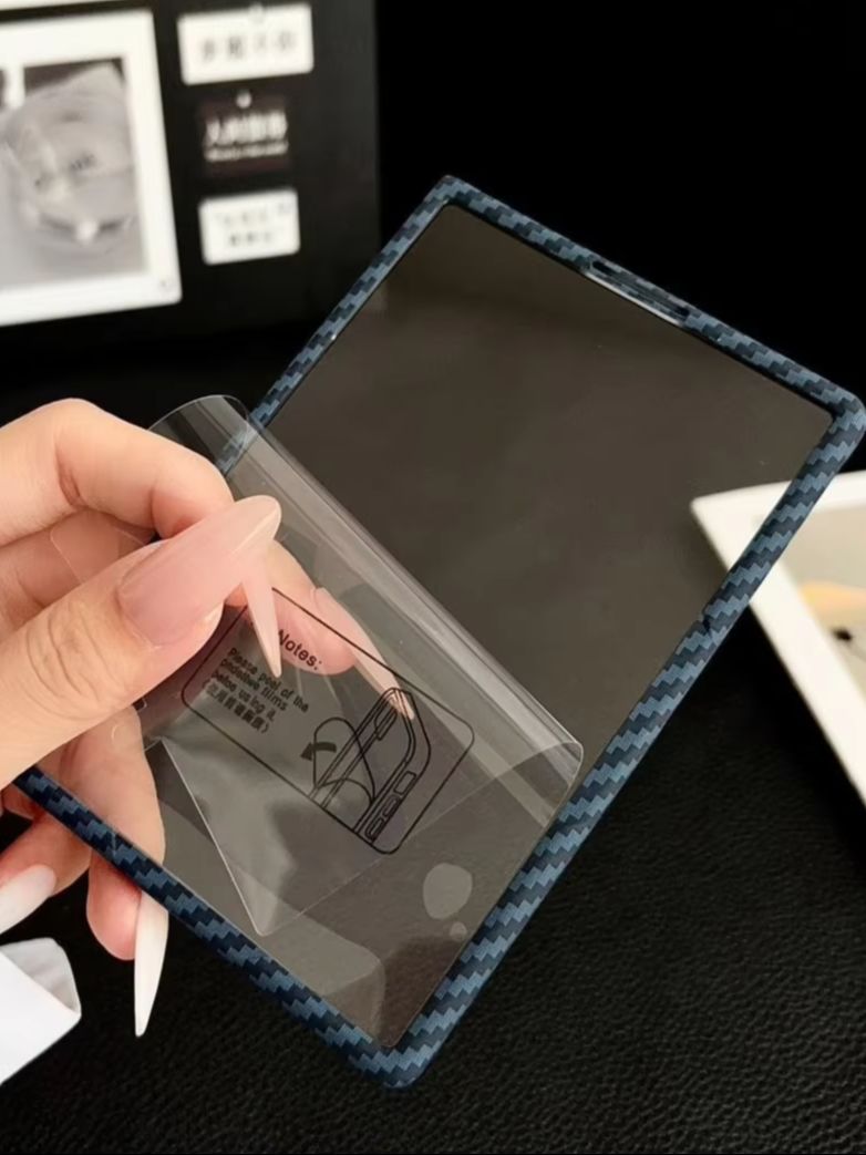 삼성 갤럭시 Z 폴드 8 울트라 7 6 5 4 와이드  - Screen Protector Film 리뷰 및 가격