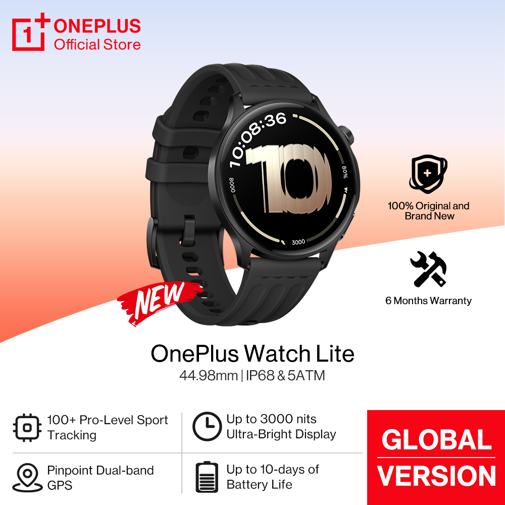 월드 프리미어 원플러스 워치 라이트 스마트워치 글로벌  - Smartwatch X 리뷰 및 가격
