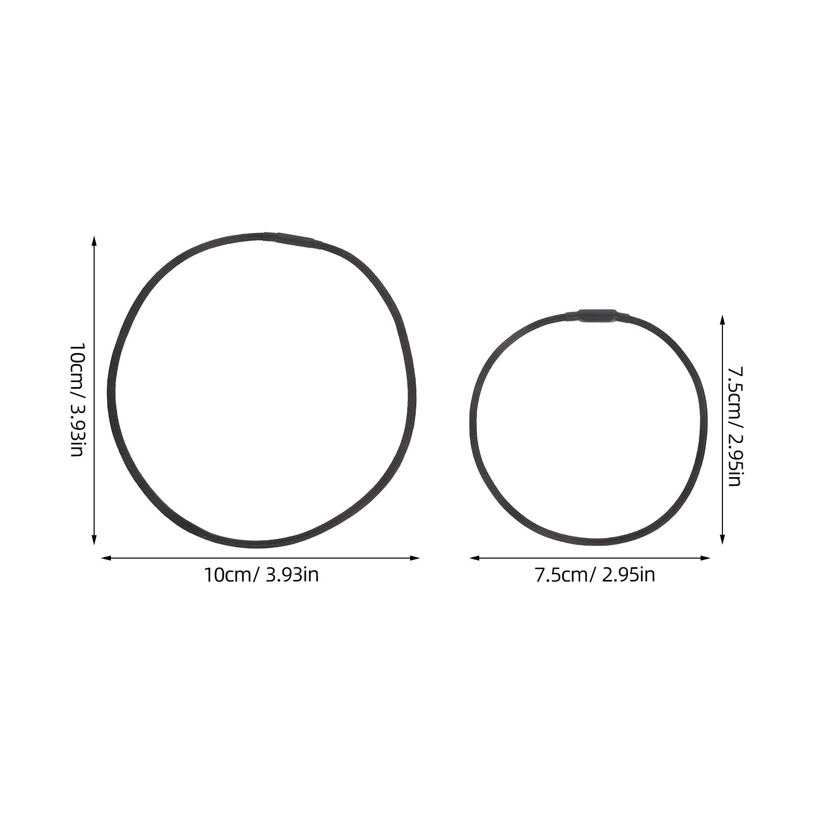 12Pcs 블랙 마이크 쇼크 마운트 고무 링 진동 방지 - Silicone Band Replacement 리뷰 및 가격