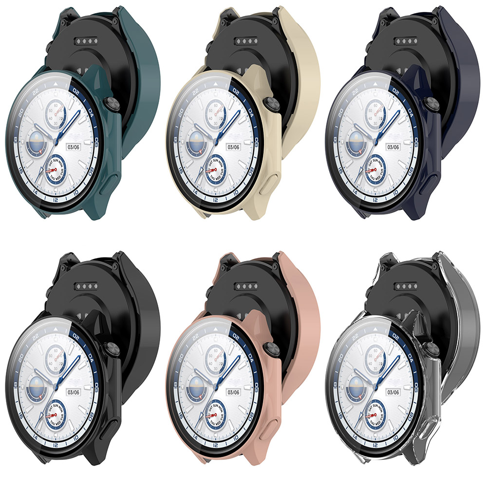 Oneplus Watch 2 용 PC 케이스 + 유리  - Smartwatch X 리뷰 및 가격