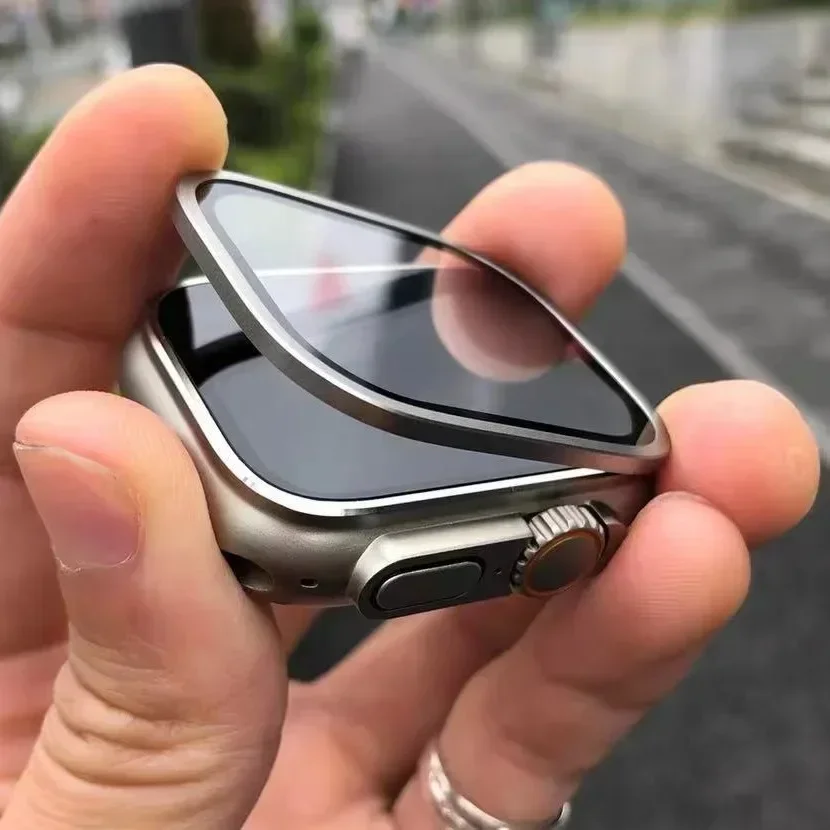 Apple Watch Ultra 49mm 티타늄 금속  - Smartwatch Case 리뷰 및 가격