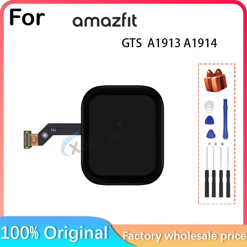 어메이즈핏 GTS A1913 A1914 용 OLED 스 - Smartwatch A1914 리뷰 및 가격