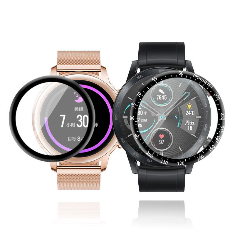 화웨이 시계 GT 2 용 필름 GT2/GT2e 용 42 - Smartwatch Case 리뷰 및 가격
