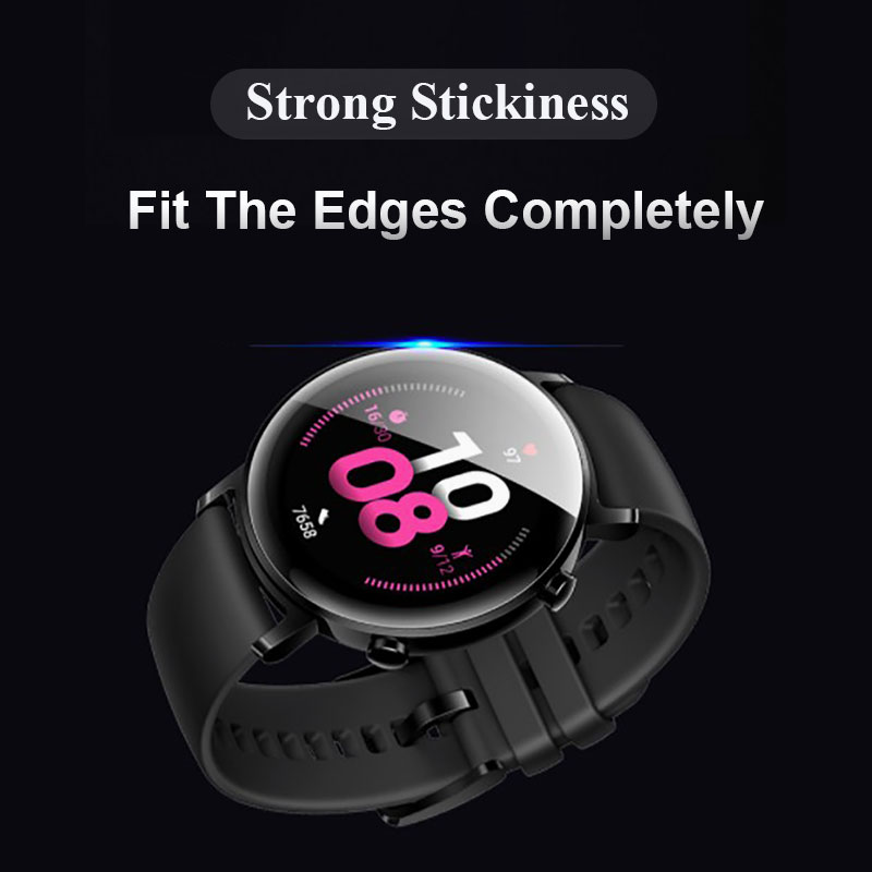 화웨이 시계 GT 2 용 필름 GT2/GT2e 용 42 - Smartwatch Case 리뷰 및 가격