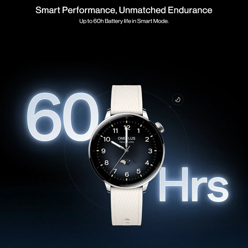 글로벌 버전 OnePlus Watch 3 43mm 스마 - Smartwatch Nexus 리뷰 및 가격