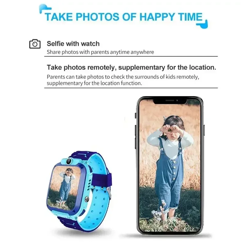 레노버 GPS 추적 방수 시계 미니 스마트 어린이 시계 - Smartwatch X 리뷰 및 가격