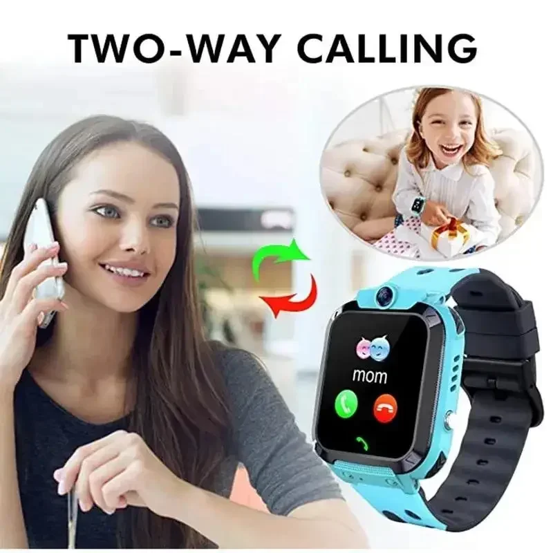 레노버 GPS 추적 방수 시계 미니 스마트 어린이 시계 - Smartwatch X 리뷰 및 가격