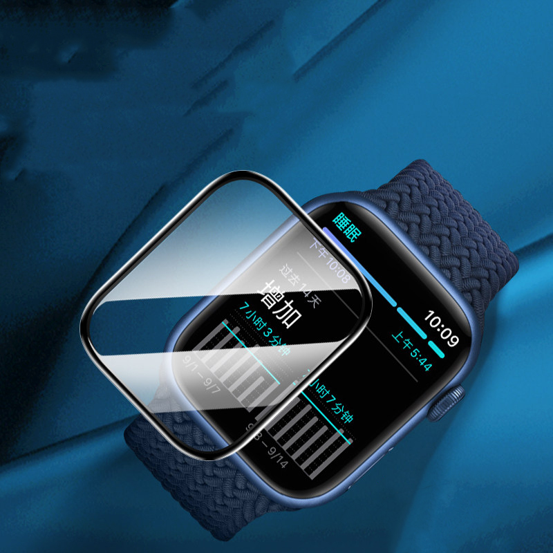 애플워치 시리즈 9 8 7 45mm 41mm 액세서리  - Smartwatch Icon 리뷰 및 가격