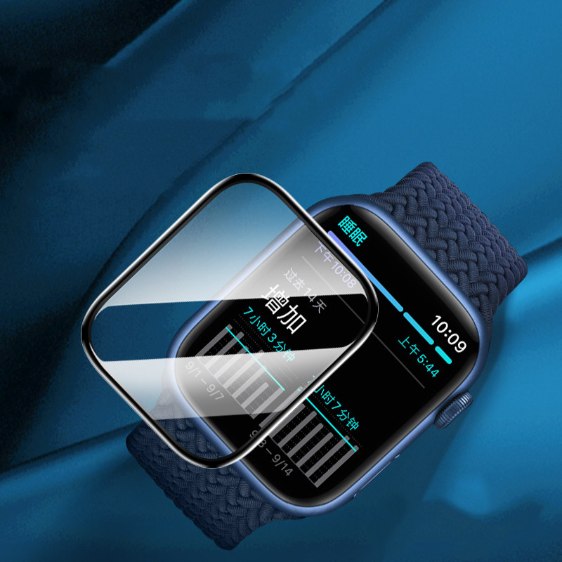 애플워치 시리즈 9 8 7 45mm 41mm 액세서리  - Smartwatch Icon 리뷰 및 가격