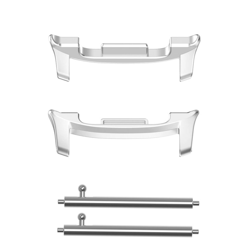 갤럭시 시계 8 40/44mm 22mm에 대 한 삼성  - Watch Band Connector 리뷰 및 가격