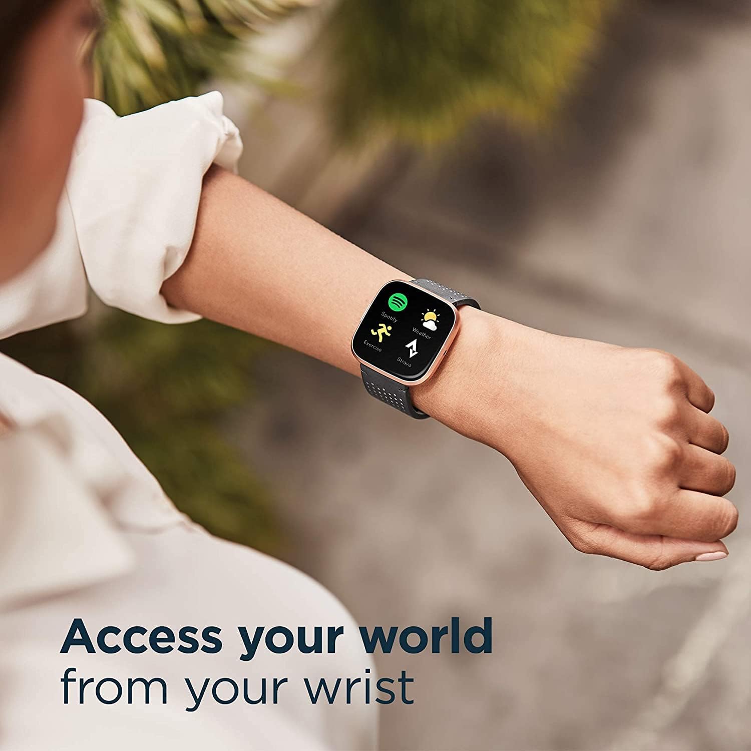 심박수, 음악, Alexa 내장, 수면 및 수영 추적  - Smartwatch Nexus 리뷰 및 가격