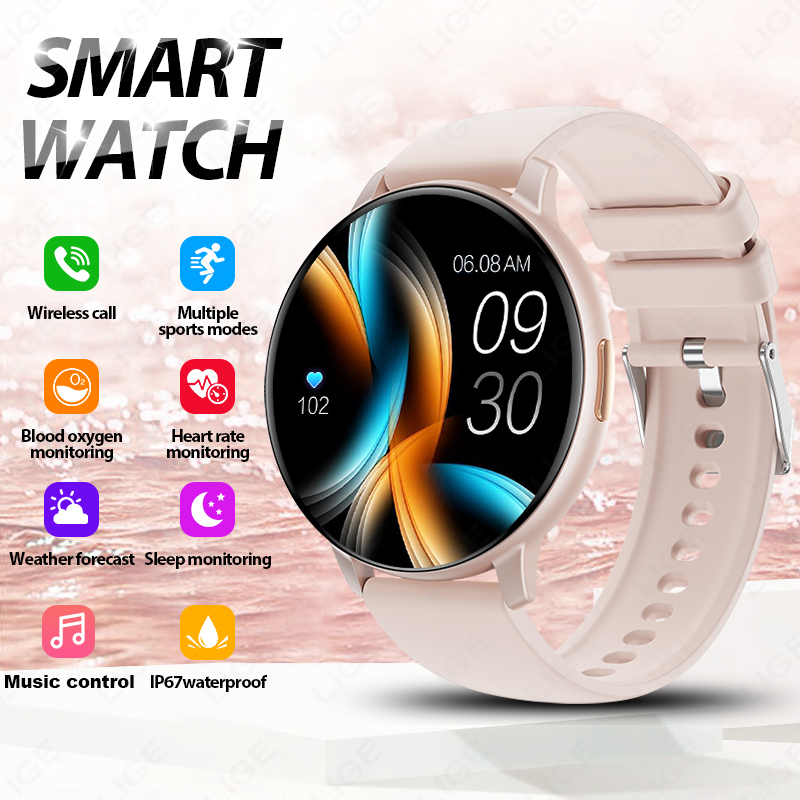 피트니스 트래커 스포츠 스마트워치 2026 신제품 여성 - Smartwatch M Active 리뷰 및 가격