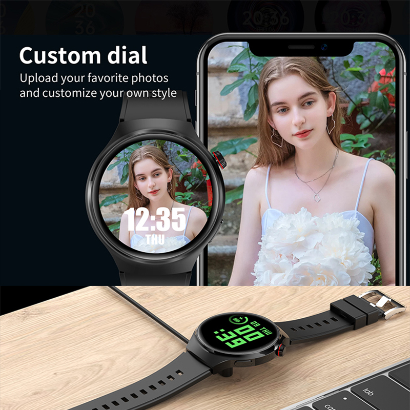 2026 스마트워치 멀티스포츠 모드 블루투스 통화 건강 - Smartwatch M Active 리뷰 및 가격