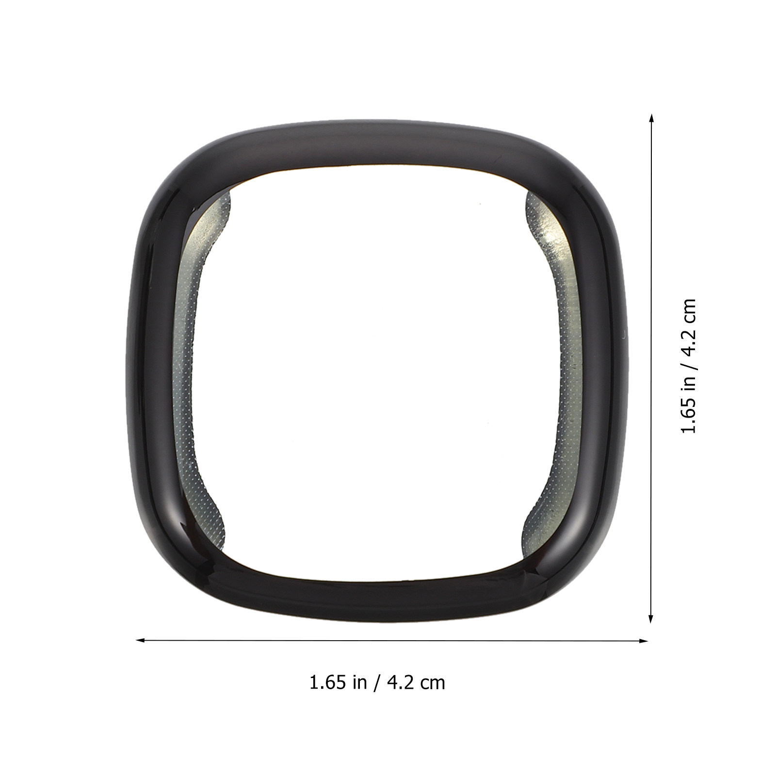 4개 전기도금된 스마트워치 보호 케이스 절묘한 장인정신 - Smartwatch Case 리뷰 및 가격